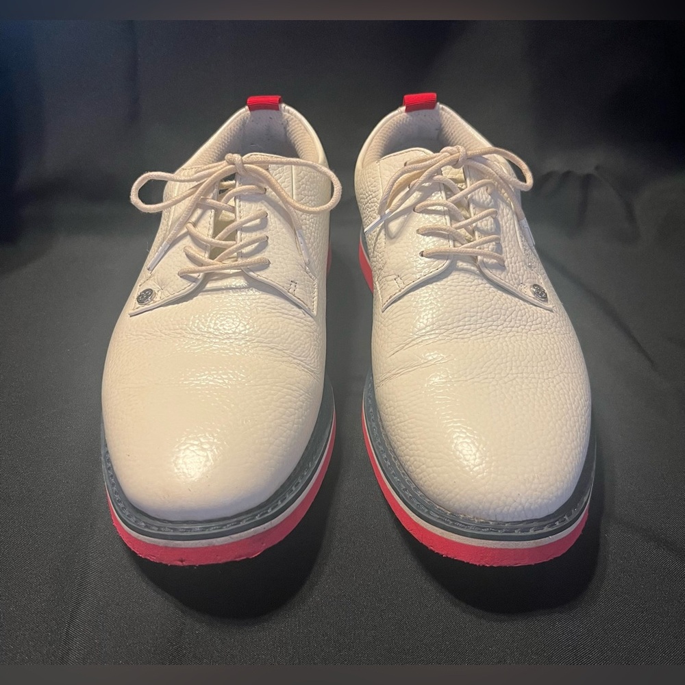 G/FORE x Barstool Golf Gallivanter Two Tone Men's Golf Shoes - Picture 2 of 9